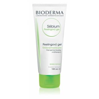BIODERMA Sébium Peeling gel 100 ml