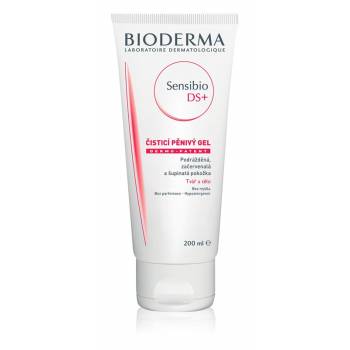 BIODERMA Sensibio DS + Foam Cleansing Gel 200 ml