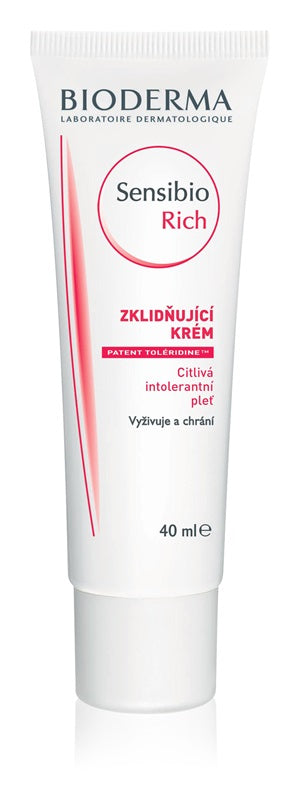 BIODERMA Sensibio Rich Cream 40 ml