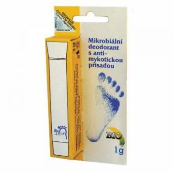 Biodeur Foot Deodorant 1 g