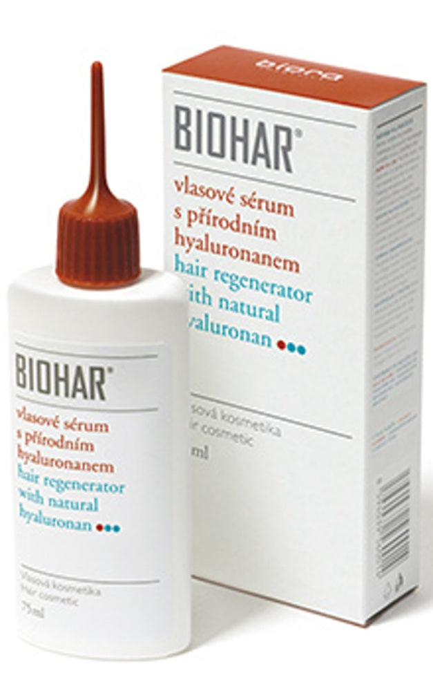 BIOHAR hair growth serum 75ml