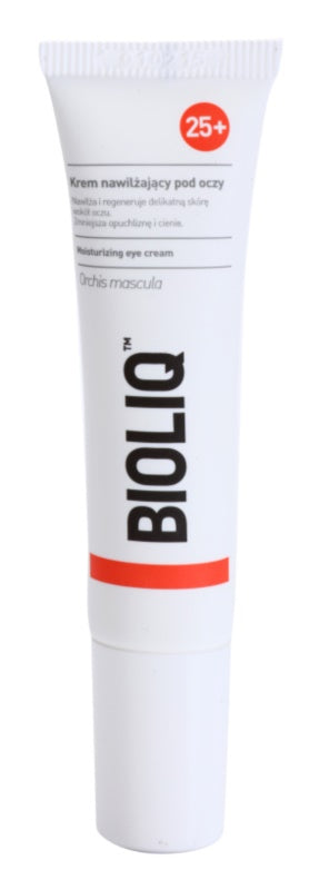Bioliq 25+ regenerating and moisturizing cream 15 ml