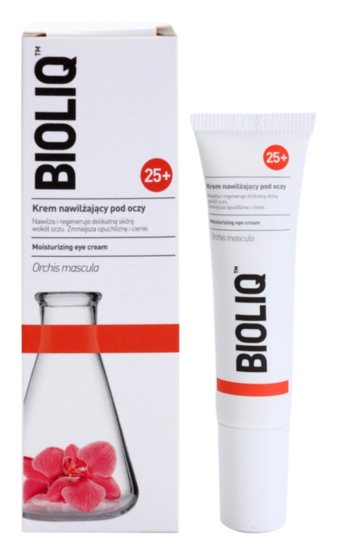 Bioliq 25+ regenerating and moisturizing cream 15 ml