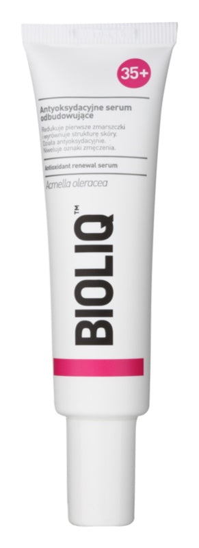 Bioliq 35+ antioxidant renewing serum 30 ml