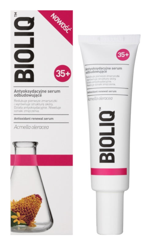 Bioliq 35+ antioxidant renewing serum 30 ml
