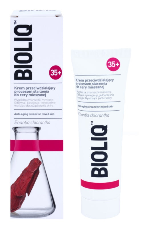 Bioliq 35+ anti-wrinkle cream 50 ml