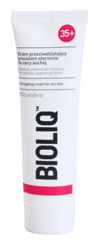 Bioliq 35+ anti-wrinkle cream for dry skin 50 ml