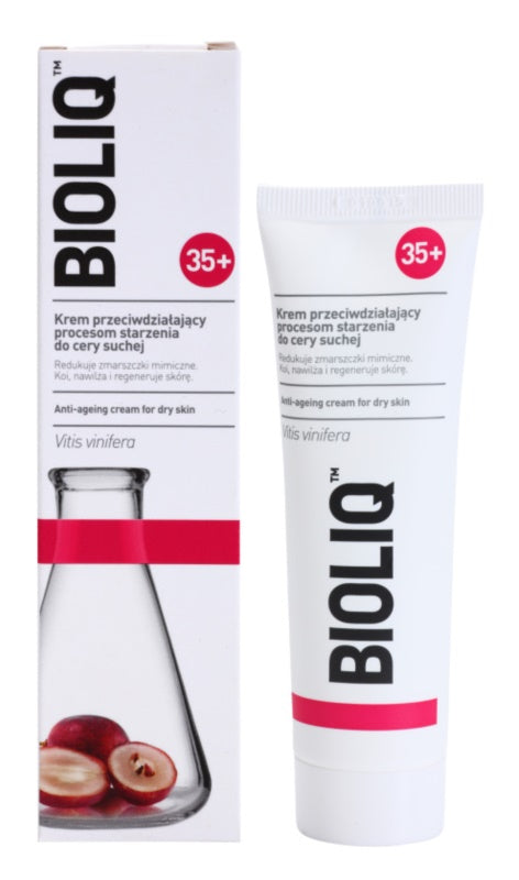 Bioliq 35+ anti-wrinkle cream for dry skin 50 ml