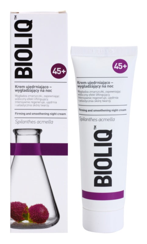 Bioliq 45+ lifting and firming night cream 50 ml