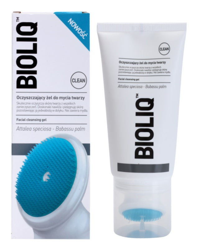 Bioliq Clean gentle cleansing gel for sensitive skin 125 ml