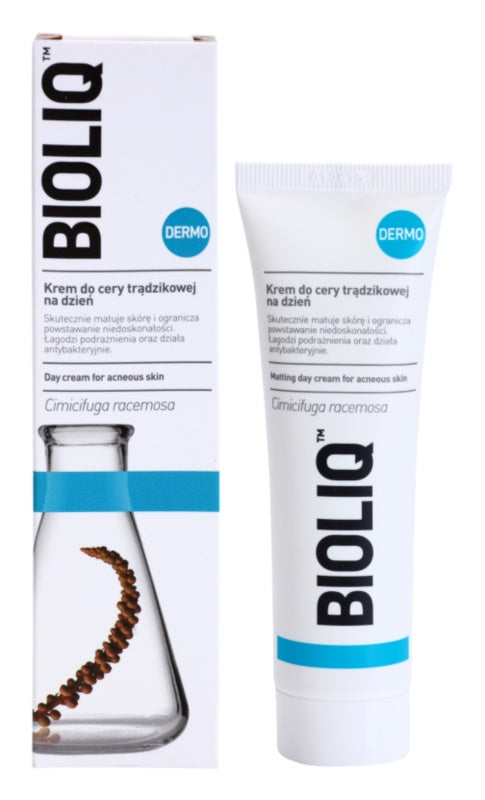 Bioliq Dermo daily cream for acne prone skin 50 ml