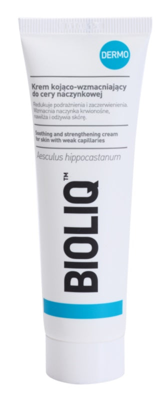 Bioliq Dermo intensive cream for sensitive skin prone to redness 50 ml