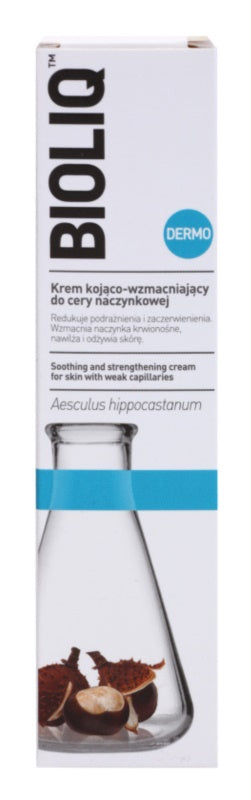 Bioliq Dermo intensive cream for sensitive skin prone to redness 50 ml