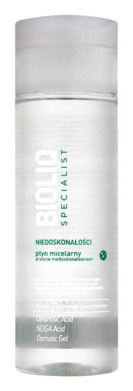 Bioliq Specialist Imperfections cleansing micellar water 200 ml