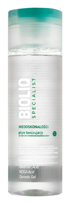 Bioliq Specialist Imperfections cleansing tonic 200 ml