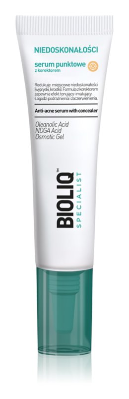 Bioliq Specialist Imperfections local corrective care 10 ml