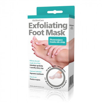 Biotter Exfoliating foot mask 1 pair