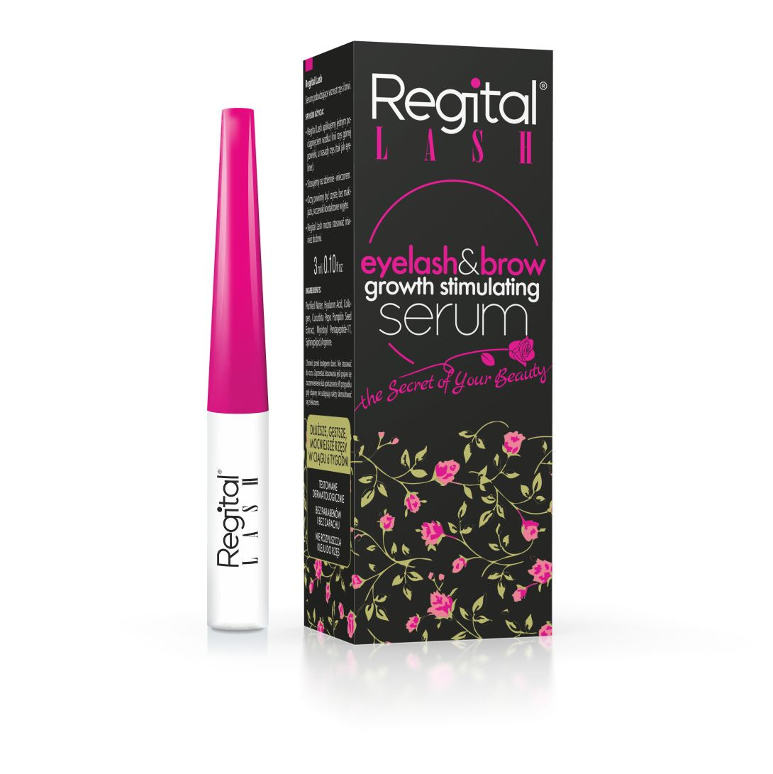 Biotter REGITAL LASH Eyelash & Brows Growing Serum 3 ml