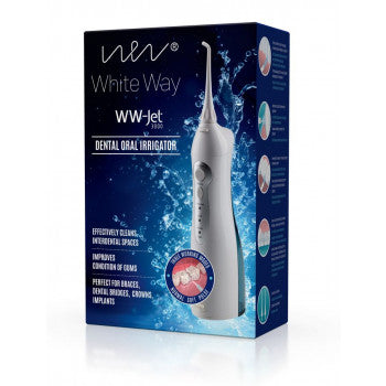 Biotter WW-Jet 3000 dental irrigator cleaner