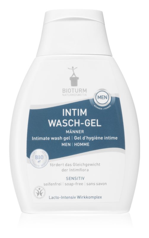 Bioturm Intimate Wash Gel For Men 250 ml