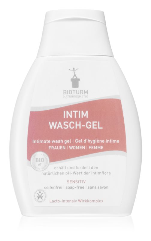 Bioturm Intimate Wash Gel For Women 250 ml