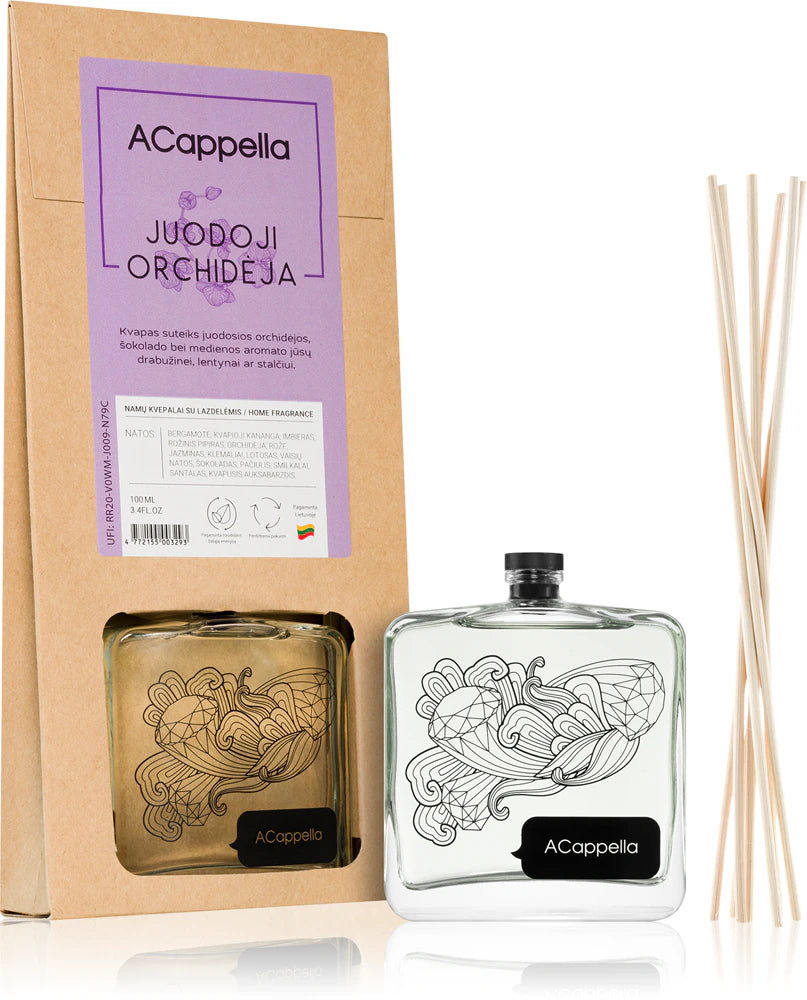 ACappella Black Orchid aroma diffuser 100 ml