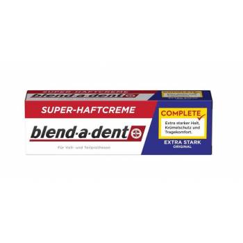 Blend-a-dent Original Complete Fixation Cream 70 g