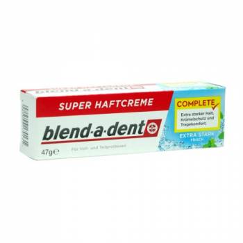 Blend-a-dent Fresh Complete Fixation Cream 47 g
