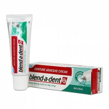 Blend-a-dent Neutral Complete Fixation Cream 47 g