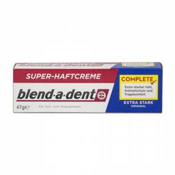 Blend-a-dent Original Complete Fixing Cream 47 g
