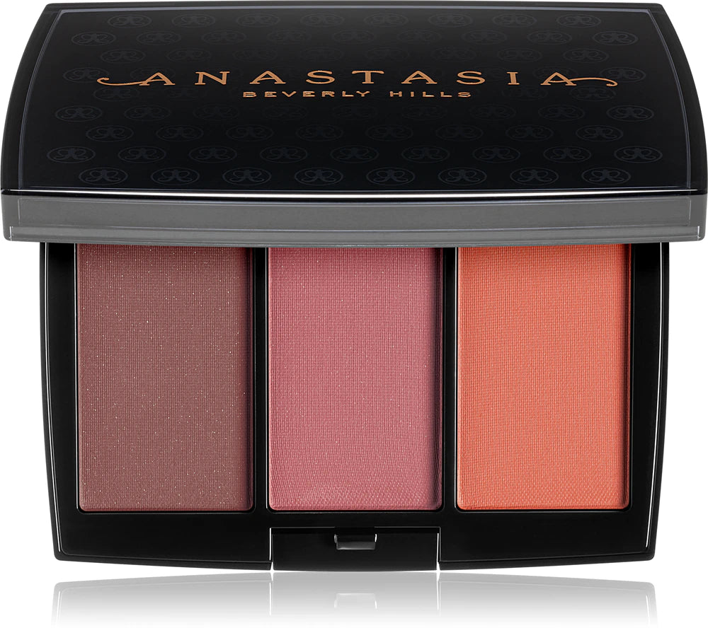 Anastasia Beverly Hills Blush Trio blush palette