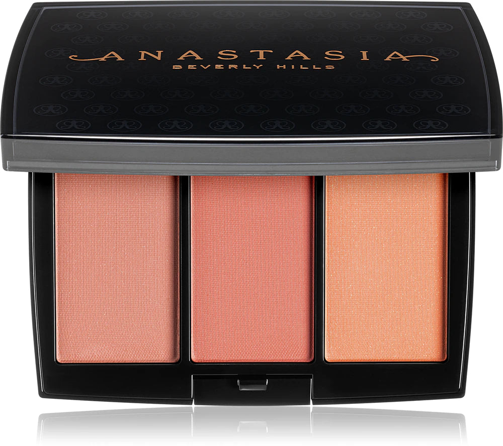 Anastasia Beverly Hills Blush Trio blush palette