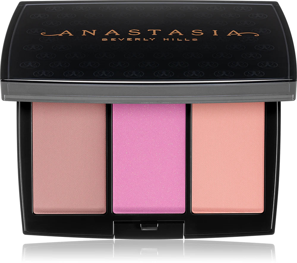 Anastasia Beverly Hills Blush Trio blush palette