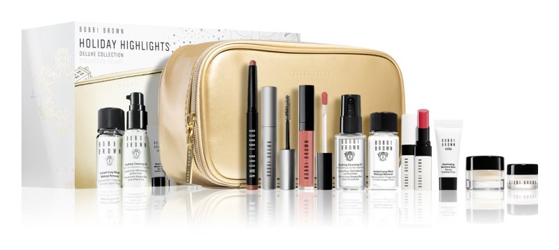 Bobbi Brown Holiday Highlights Deluxe Collection