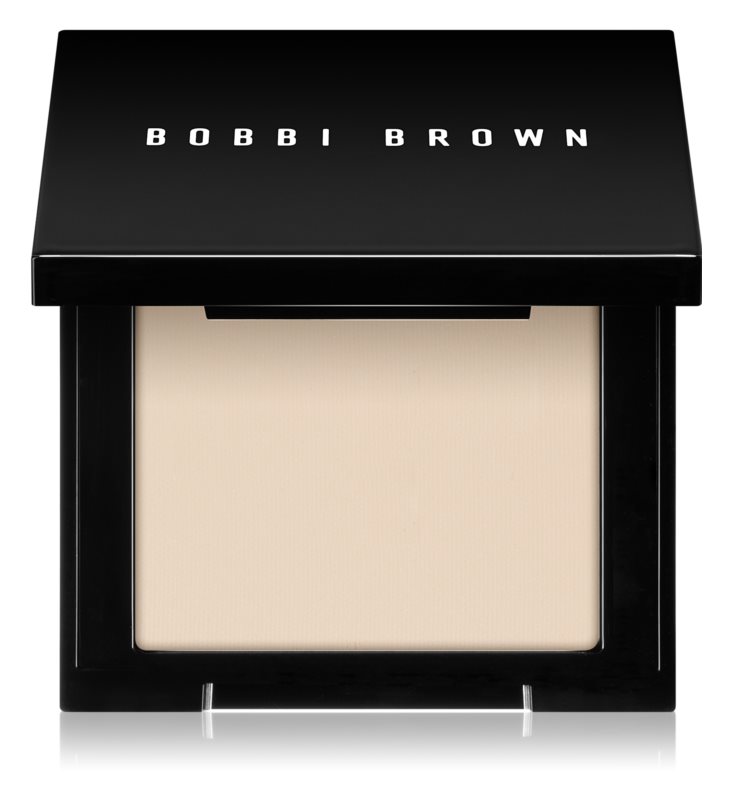 Bobbi Brown Mini Sheer Finish Pressed Powder Pale Yellow 6 g