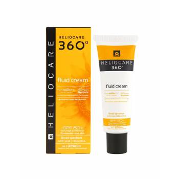 Heliocare 360 ° Fluid Cream SPF 50+, 50ml