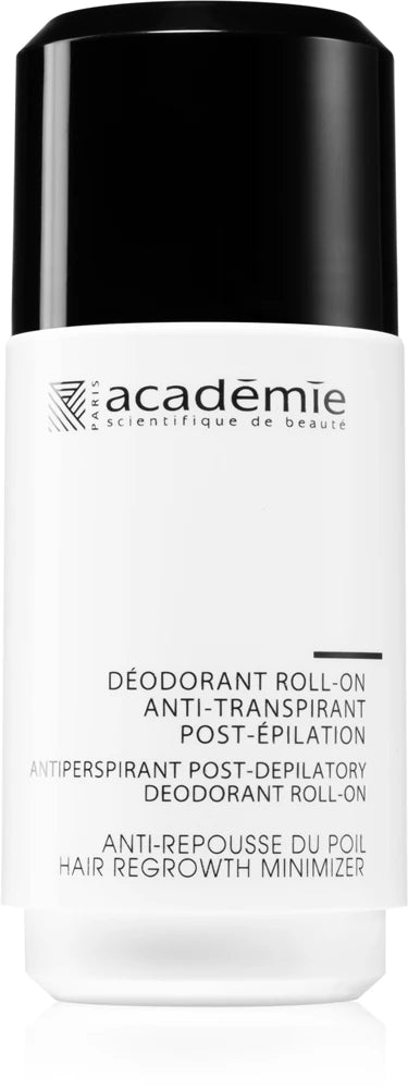 Académie Scientifique de Beauté Antiperspirant Post-depilatory Deodorant Roll-on 50 ml