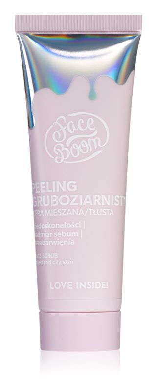 BodyBoom FaceBoom cleansing peeling 50 g