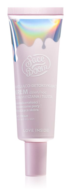 BodyBoom FaceBoom mattifying cream 50 ml