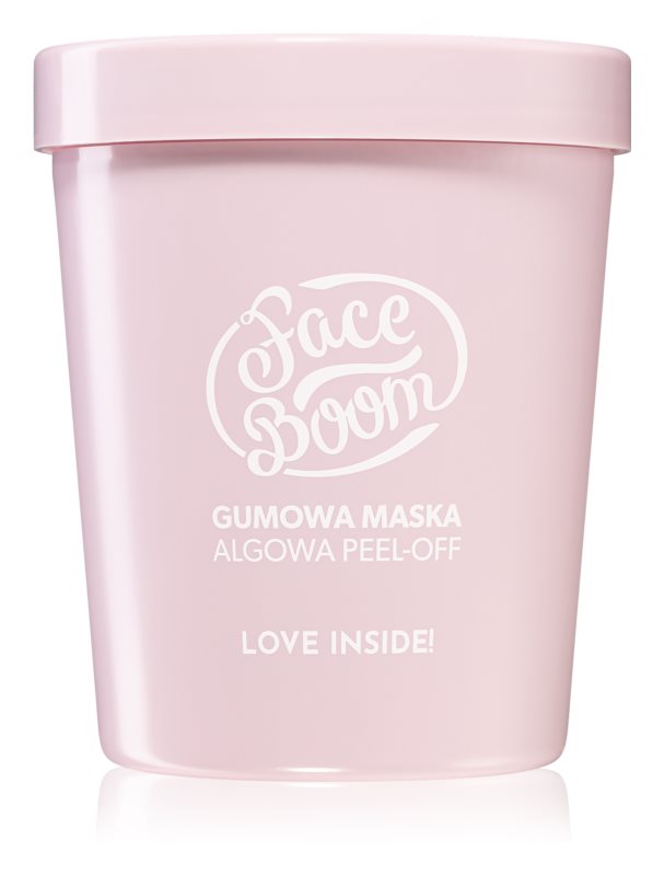 BodyBoom FaceBoom nourishing face mask 12 g