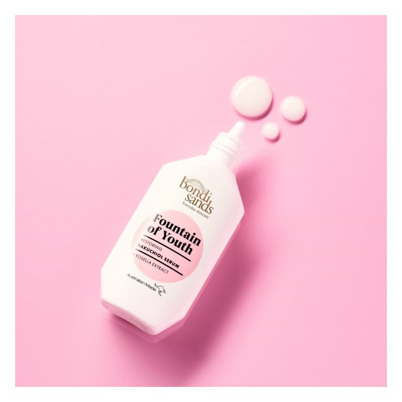 Bondi Sands Everyday Skincare Fountain Of Youth Bakuchiol Serum 30 ml