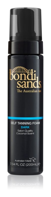 Bondi Sands Self Tanning Foam 200 ml