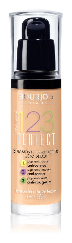 Bourjois 123 Perfect Liquid makeup 30 ml
