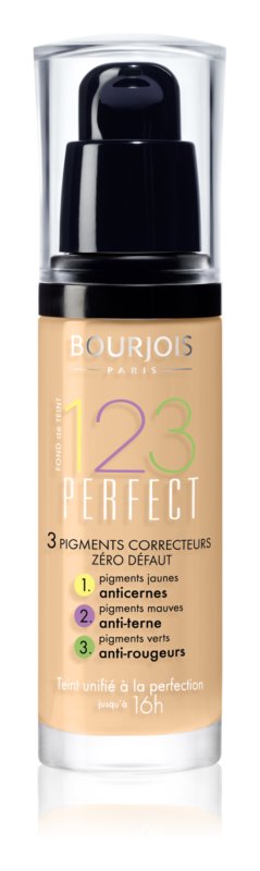 Bourjois 123 Perfect Liquid makeup 30 ml
