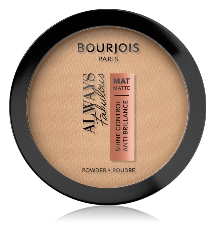 Bourjois Always Fabulous compact powder make-up 10 g