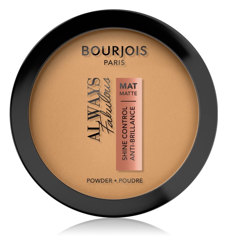 Bourjois Always Fabulous compact powder make-up 10 g