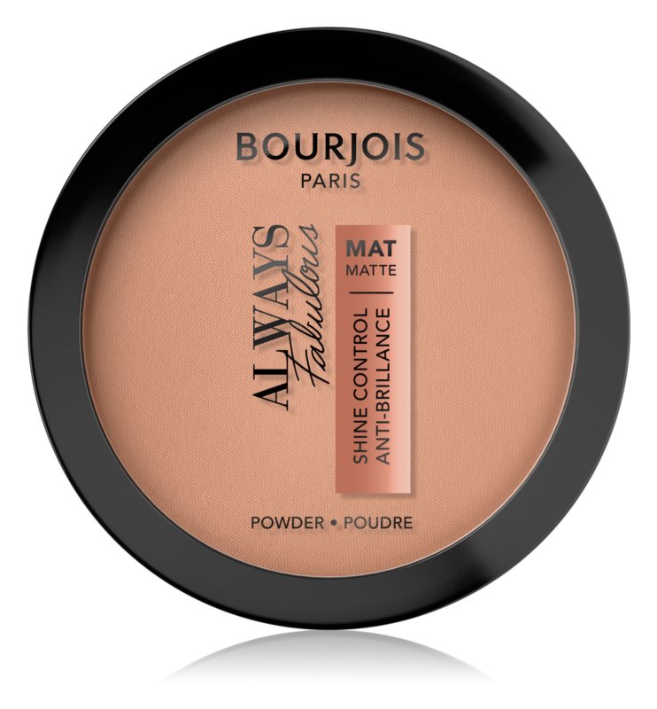 Bourjois Always Fabulous compact powder make-up 10 g