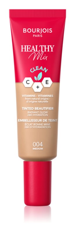 Bourjois Healthy Mix light make-up with moisturizing effect 30 ml