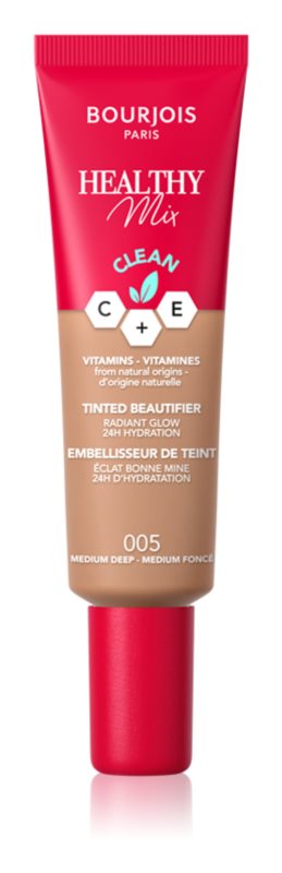 Bourjois Healthy Mix light make-up with moisturizing effect 30 ml