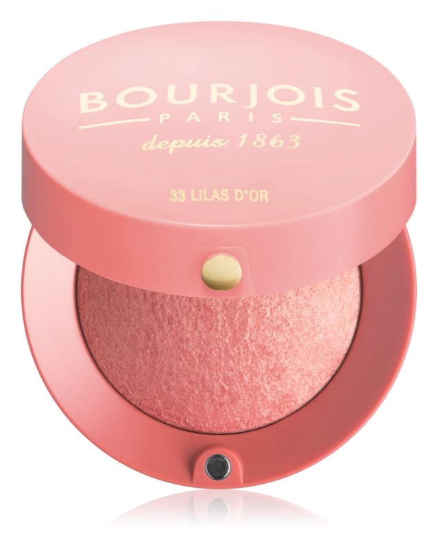 Bourjois Little Round Pot Blush 2.5 g